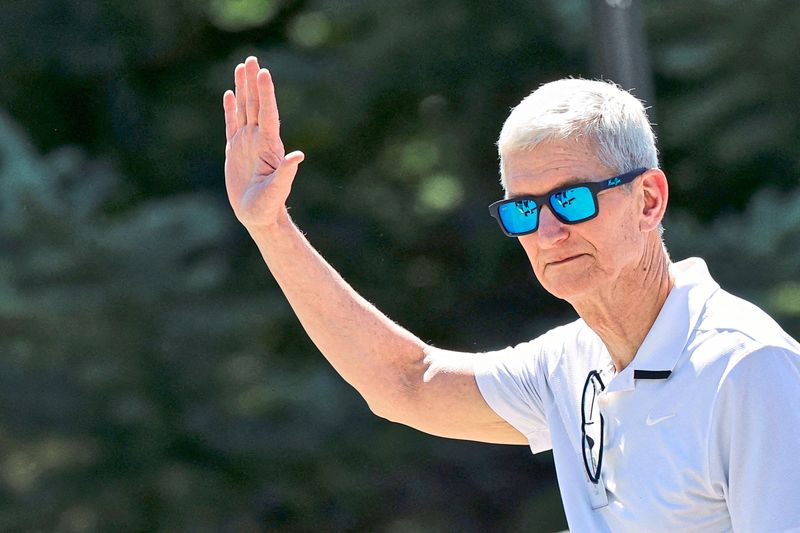 Apple mit Rekordquartal: iPhone-Absatz kräftig gestiegen