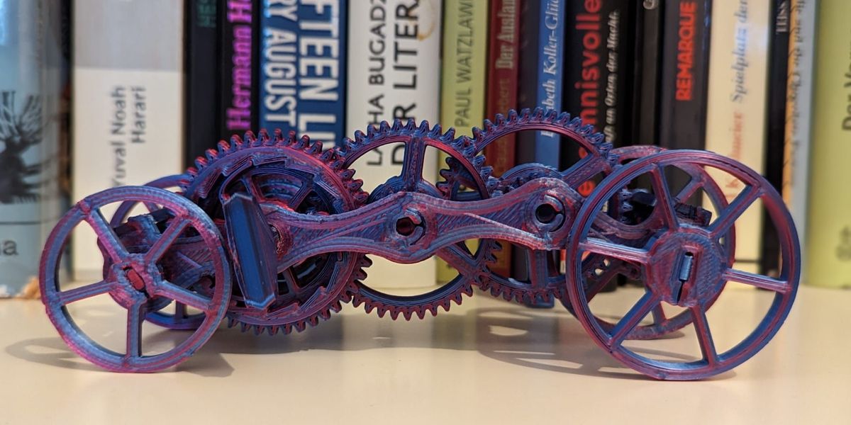Die besten Last-Minute-Ideen für Geschenke aus dem 3D-Drucker -  Innovationen -  › Web