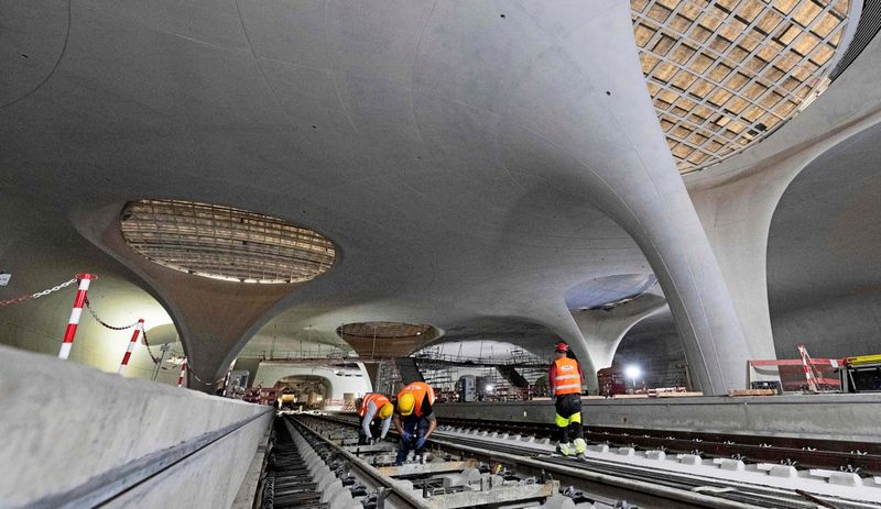 Erneute Verschiebung, aber kein neuer Termin: Stuttgart 21 wird auch 2026 nicht eröffnet