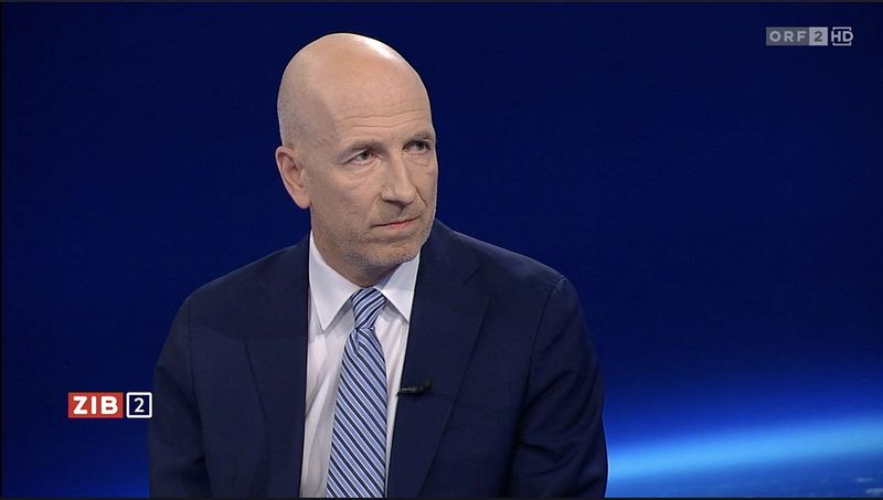 Ex-Minister Kocher in "ZiB 2": "Beneide niemand", der nun Budget sanieren muss