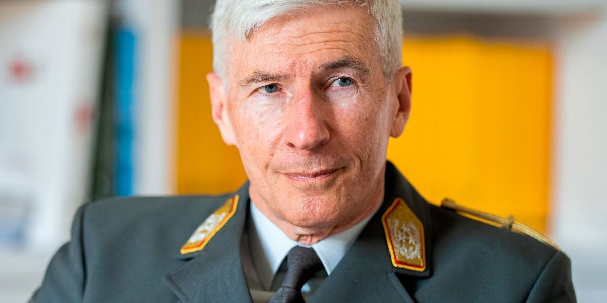 Brieger übernahm Leitung des obersten EUMilitärgremiums EU