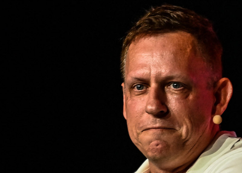 Peter Thiel: Der gefährlichste Mann in Trumps Amerika?