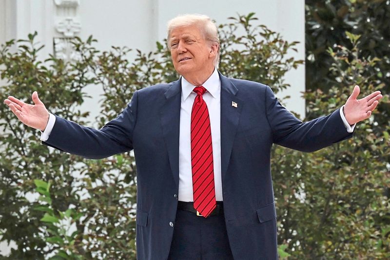 Mit seinem Chaos-Management schadet Trump sich selbst – und der ganzen Welt