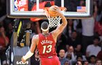 Bam Adebayo glänzt mit 83 NBA-Punkten für Miami 56b29e83 20c6 43ba 9f74 8be16009a14e