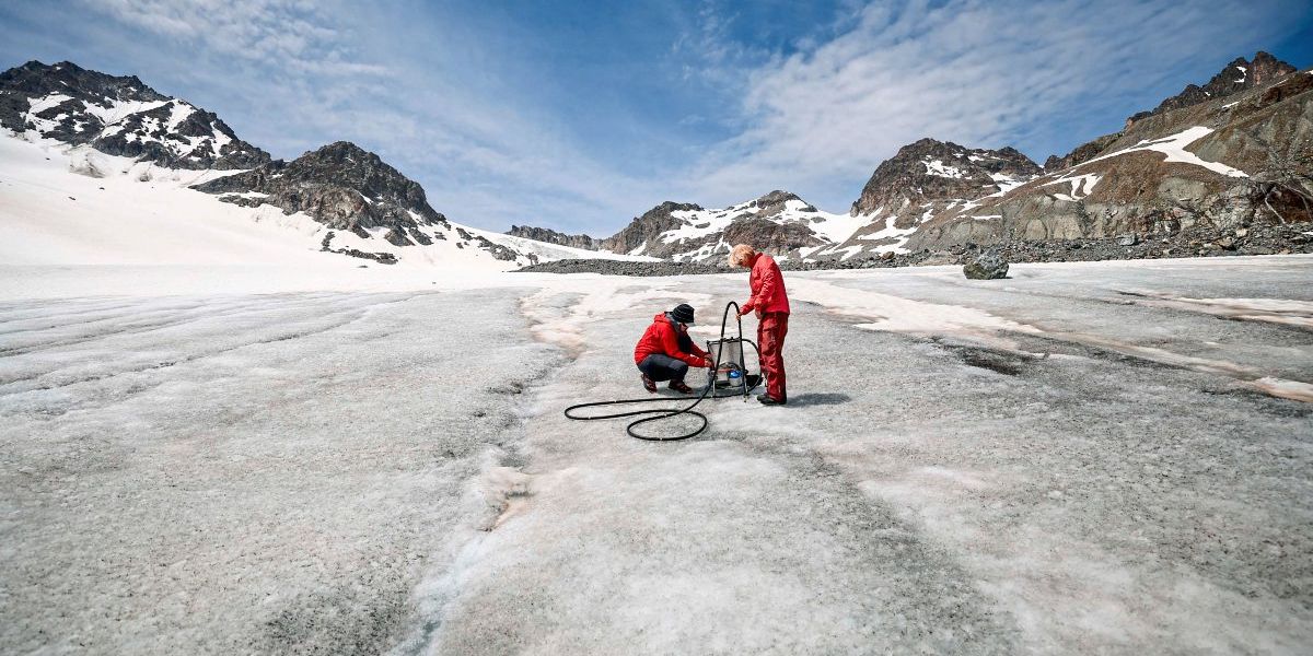 Österreichs Gletscher werden immer instabiler - Vimarsana News