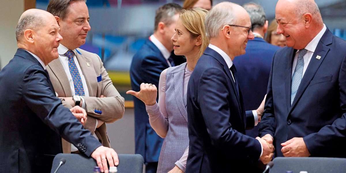 Selenskyj hofft auf gemeinsame Hilfe von USA und Europa
