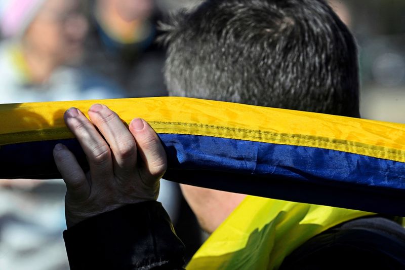 Sicherheitsgarantien und Wiederaufbau: Ukraine zu Gesprächen in den USA