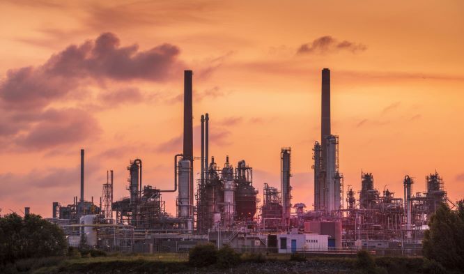 CO2-Emissionen der Industrie wieder auf Niveau der Vor-Corona-Zeit - Vimarsana News