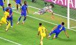 Ecuador blamiert sich mit einer Nullnummer gegen Curaçao Südamerikaner rund um Valencia vergaben zahlreiche Chancen. Curaçao-Goalie Eloy Room stand im Mittelpunkt, sicherte den ersten WM-Punkt für den Inselstaat