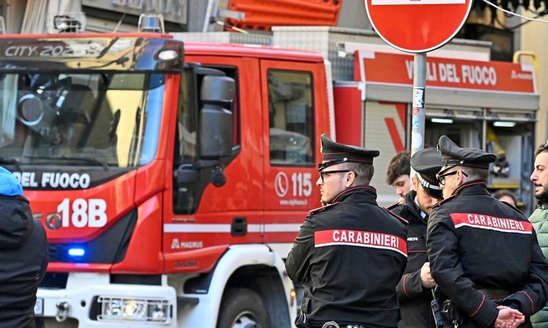 Starkes Erdbeben vor Süditalien