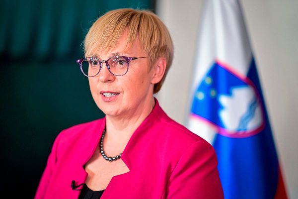 Foto: AFP / Jure Makovec