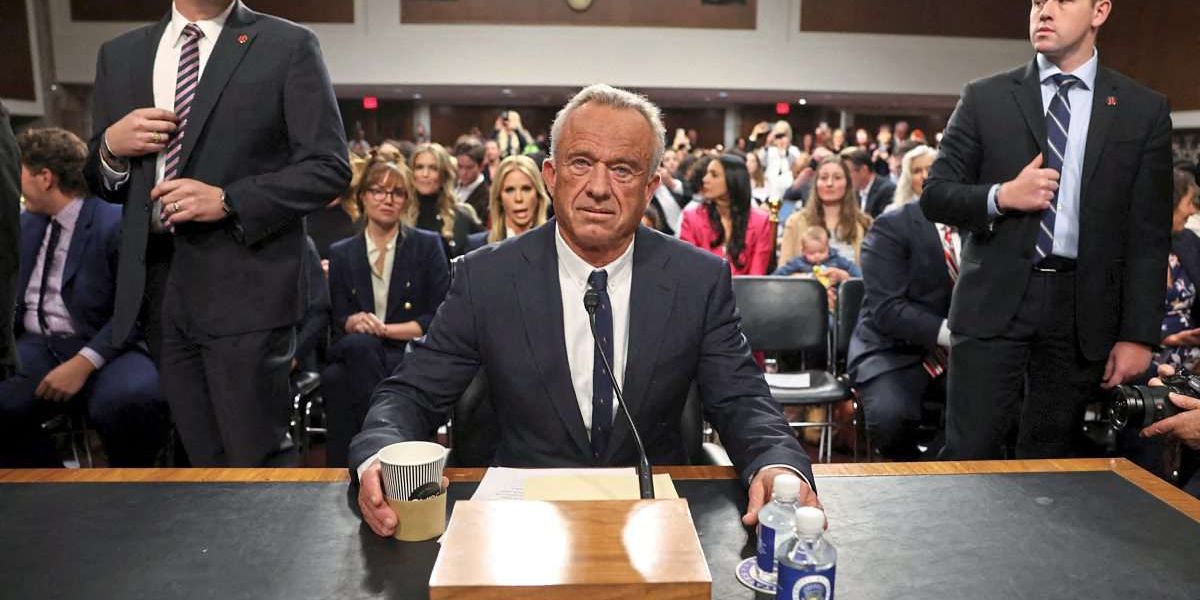 Designierter US-Gesundheitsminister RFK Jr.: Der falsche Gesundheitsapostel