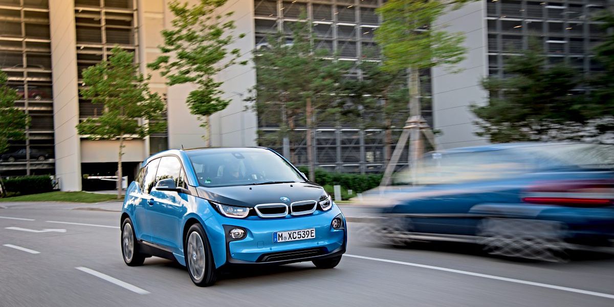 BMW: Zahl der Elektroauto-Modelle soll bis 2023 auf 25 steigen - manager  magazin