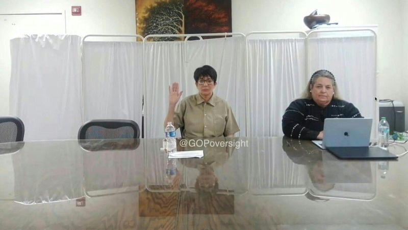 Epstein-Komplizin Maxwell fordert Begnadigung durch Trump