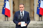 France continues provisionally without a government