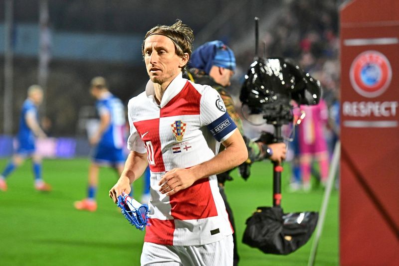 Kroatien bucht WM-Ticket, Deutschland müht sich gegen Luxemburg