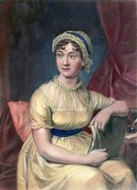 Jane Austen wäre am 16. Dezember 250 Jahre alt. Ein Porträt 29a1f095 8d6e 421a b3ea d6a52558e415