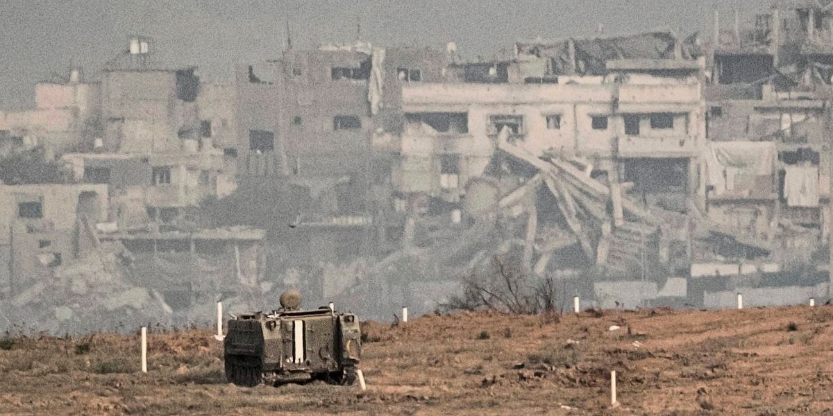 Kritik an Israels Gaza-Offensive: EU-Ratspräsident Costa "schockiert"