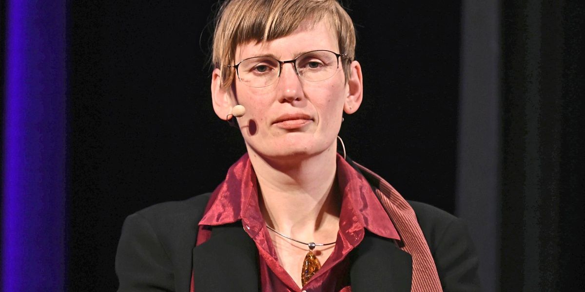 Wie Eva von Redecker den 
