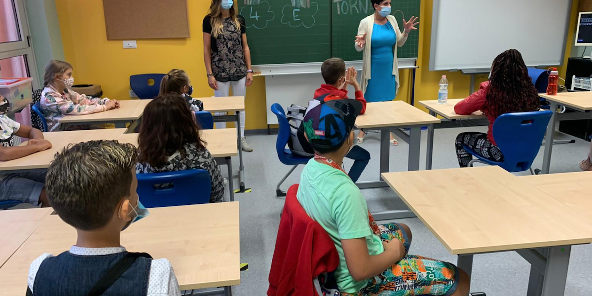 Schulbeginn in Etappen und mit vielen Fragezeichen in Italien Italien
