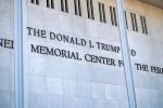 Trump verärgert: Kennedy Center künftig ohne seinen Namen Der Name Trumps darf nach richterlicher Entscheidung doch nicht auf dem Kennedy Center in Washington stehen