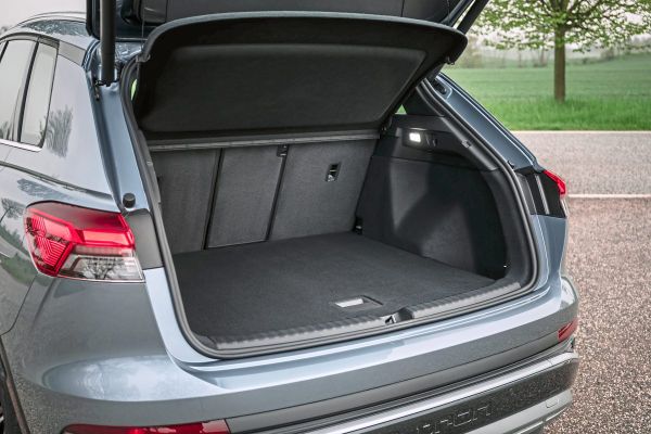 Audi Q4 E Tron Sportback Endlich Wieder Daheim In Zwickau Mobilitat Derstandard De Lifestyle