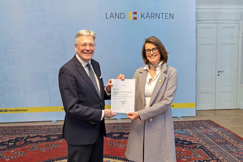 Degradiert Kärnten seine Kulturabteilung? Szene protestiert und kritisiert ÖVP