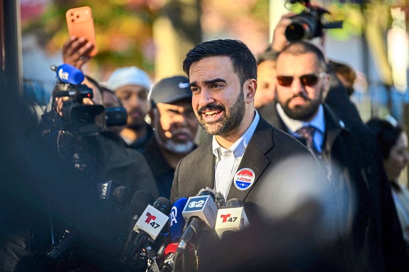 Bürgermeisterwahl in New York: Wie radikal ist Zohran Mamdani?