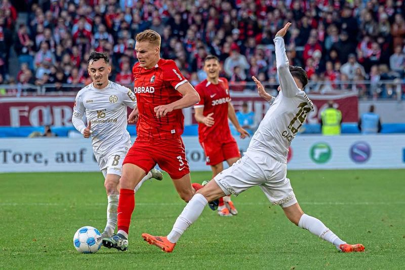 Freiburg verspielt mit 0:0 gegen Mainz Chance auf Rang drei