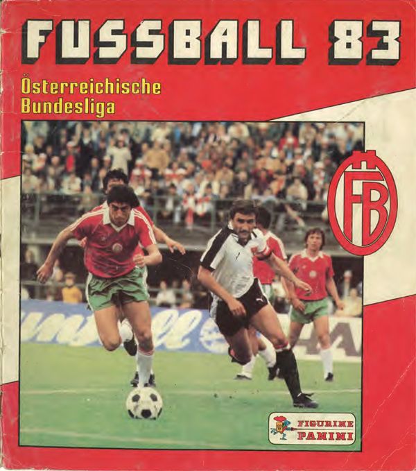 ungeklebt! Panini Bundesliga 1983-1 Sticker auswählen 