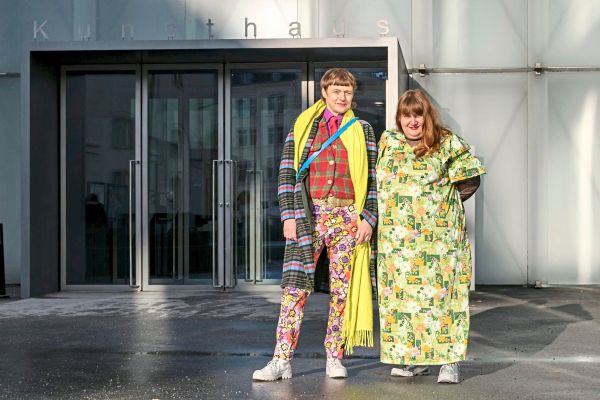 Oskar-Kokoschka-Preis-an-Jakob-Lena-Knebl-und-Ashley-Hans-Scheirl