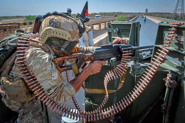 Foto: AFP/HOSHANG HASHIMI Foto: AFP/HOSHANG HASHIMI