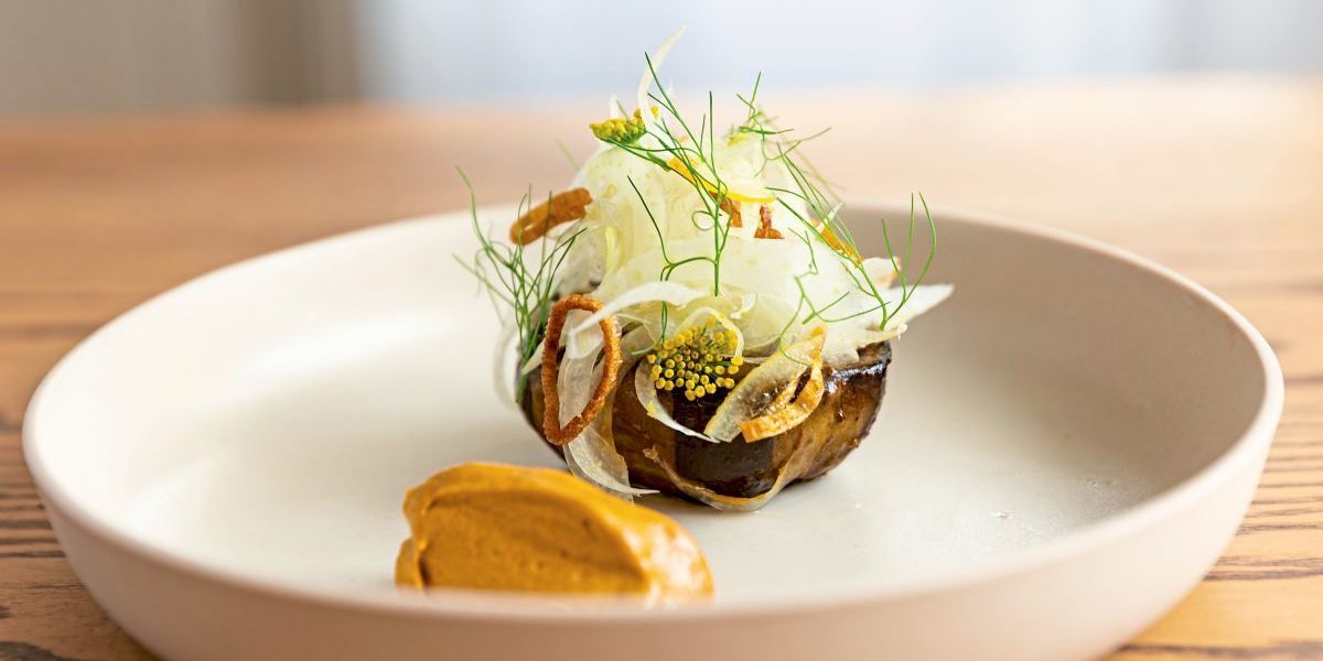 Restaurant Kle in Zürich: Eine vegane Insel im Zürcher Geschnetzelten ...