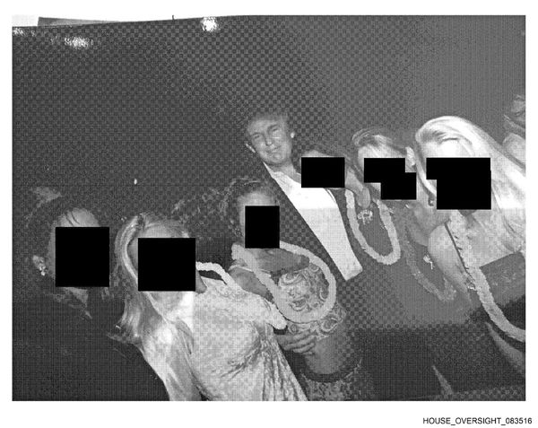 House-Democrats-Release-Epstein-Photos-Documenting-Ties-to-Powerful-Men