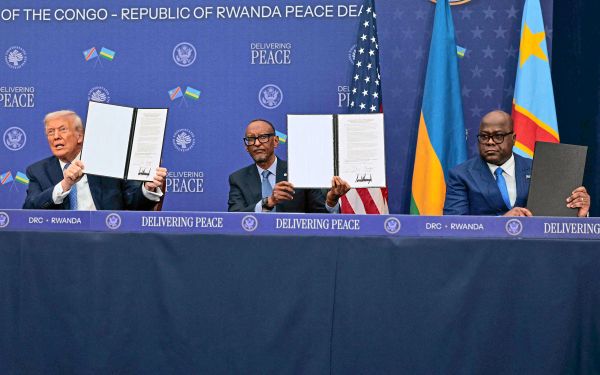 Ruanda-und-Kongo-unterzeichnen-bei-Trump-Friedensabkommen