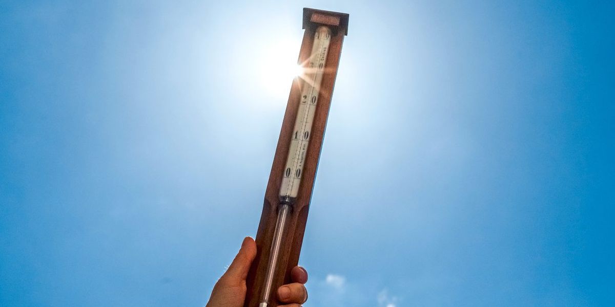Wetter: 30-Grad-Marke wird in Österreich immer früher erreicht ...
