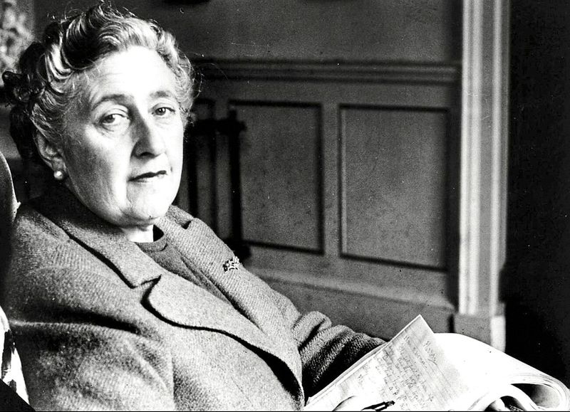 50. Todestag von Agatha Christie: Die "Queen of Crime" zieht noch immer