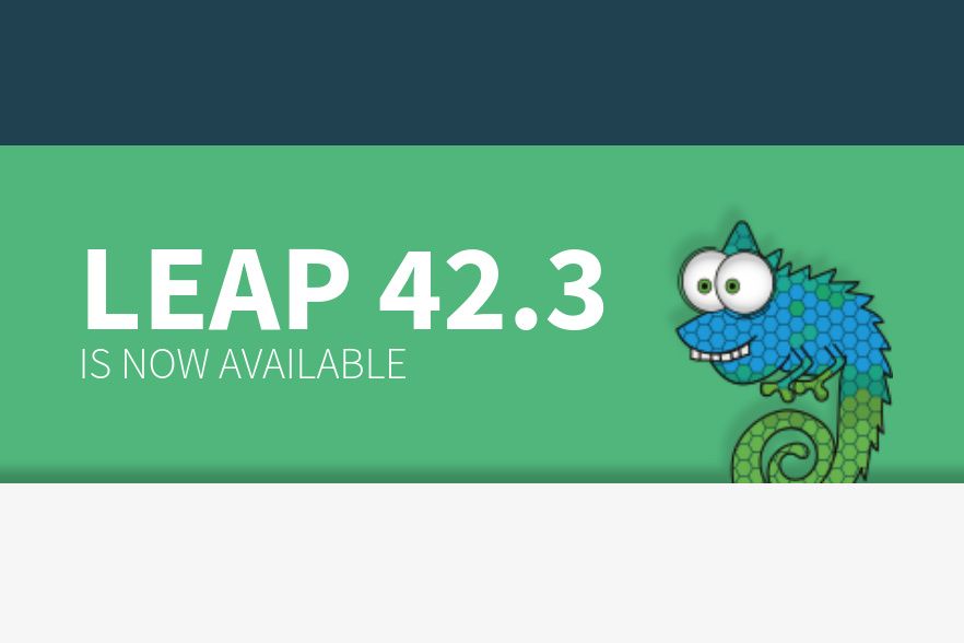 Opensuse leap