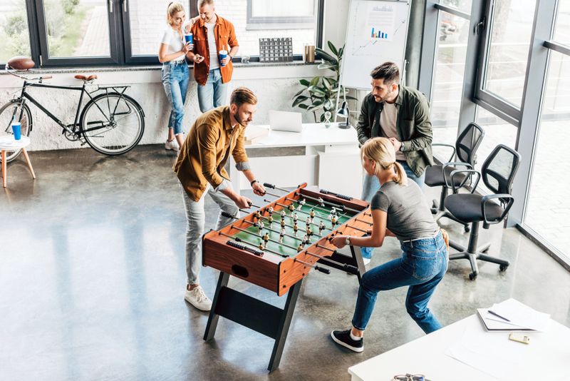 Bringt die Sommerhitze die Menschen zurück ins Büro?