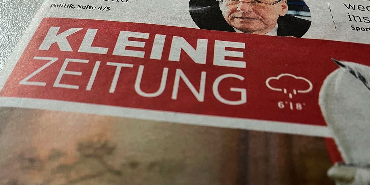 Prominente Abgänge Bei Der "Kleinen Zeitung" - Medien - DerStandard.at ...