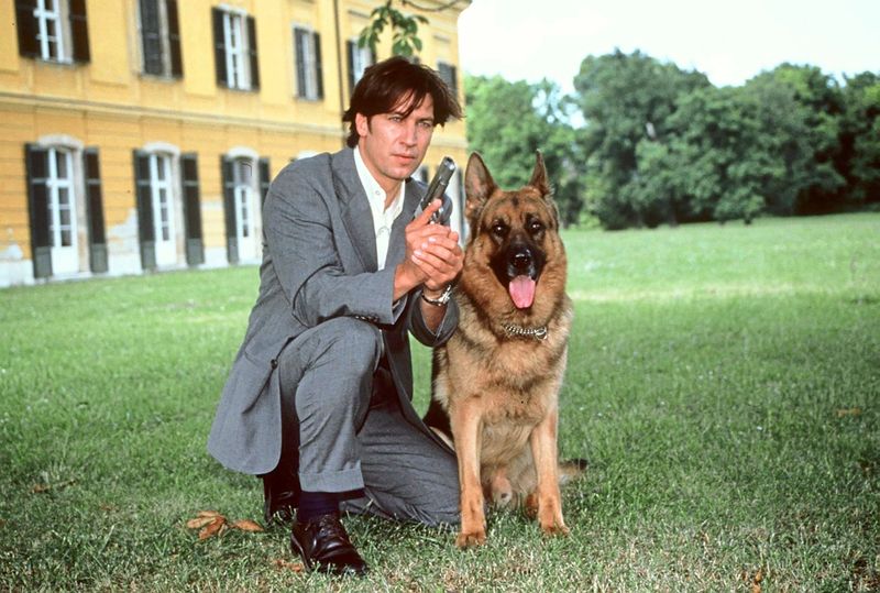 Wiener Hundstage: Wir haben "Kommissar Rex" wiedergesehen