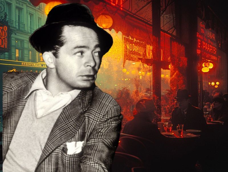 Billy Wilders Sternstunden in Berlin und Paris