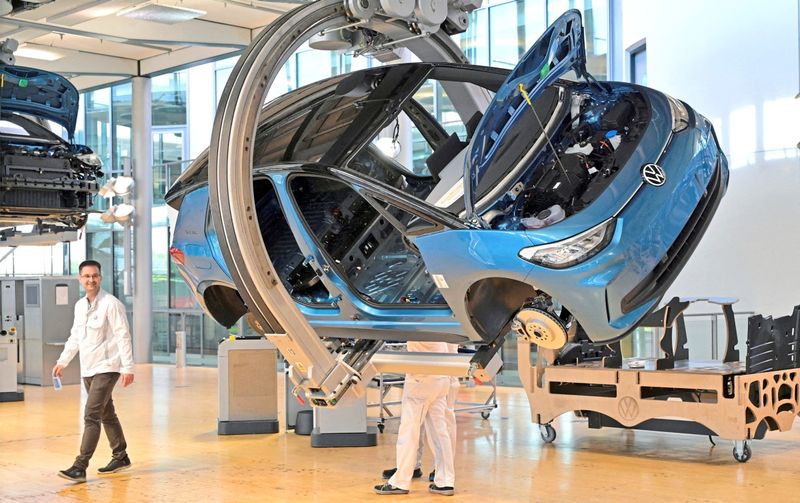 VW: Erste Werksschließung in 88 Jahren, dafür erstes Batteriewerk