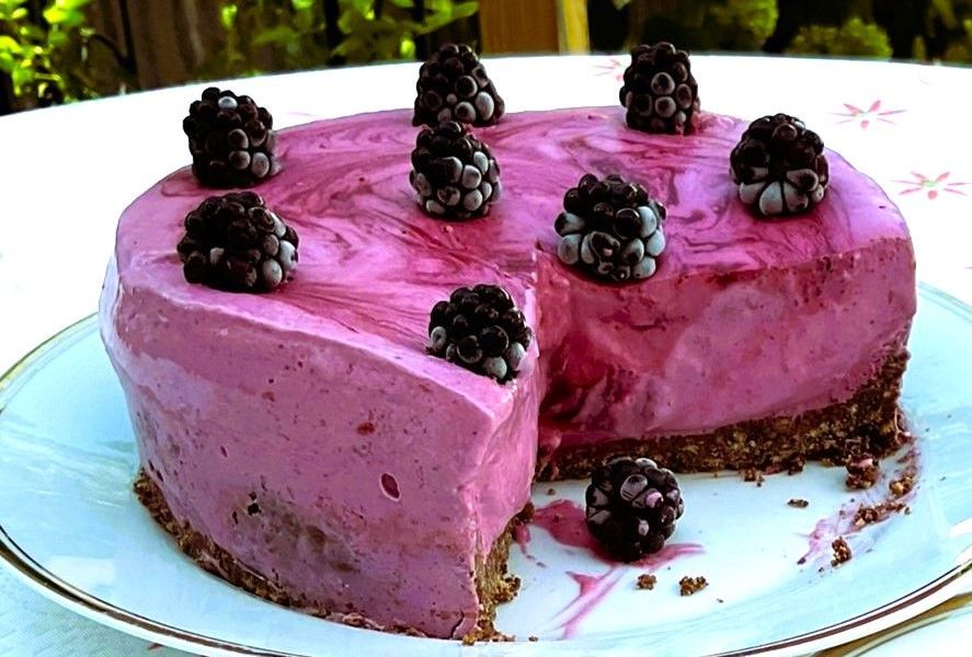 No-Bake-Brombeertorte - Rezepte - derStandard.de › Lifestyle