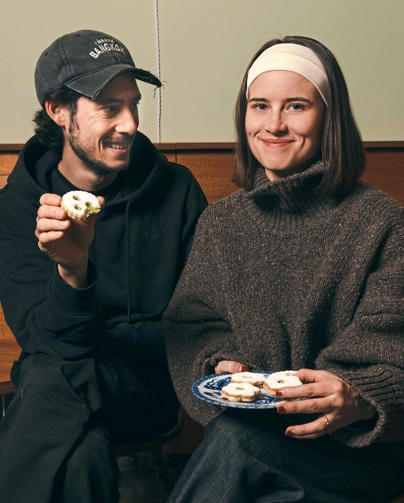 Linzer Augen und Florentiner: Wiener Kochprofis backen Keks-Klassiker ...