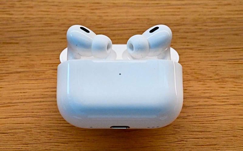 Airpods "noch kein Hörgerät": Die neuen Funktionen im Test