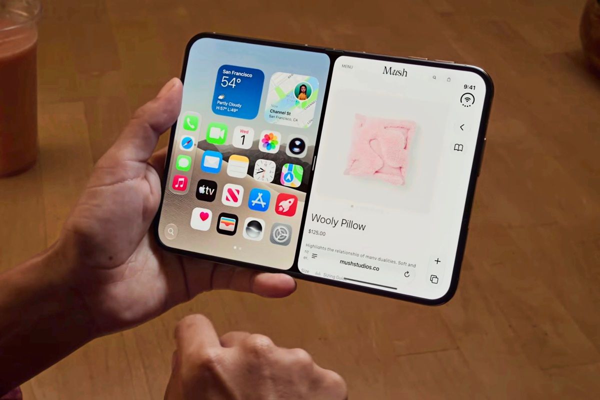 IPhone Duo Und 18 Pro Vorgestellt Ein Faltbares Smartphone Und Saftige iphone-duo-und-18-pro-vorgestellt-ein-faltbares-smartphone-und-saftige