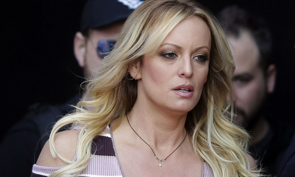 Stormy Daniels Testified In Investigation Into Donald Trump United States Time News 