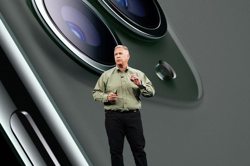 Apple-Spitzenmanager Phil Schiller hört nach 39 Jahren auf
