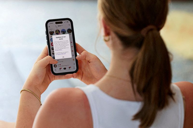 Australien hat 4,7 Millionen Social-Media-Konten von Jugendlichen deaktiviert